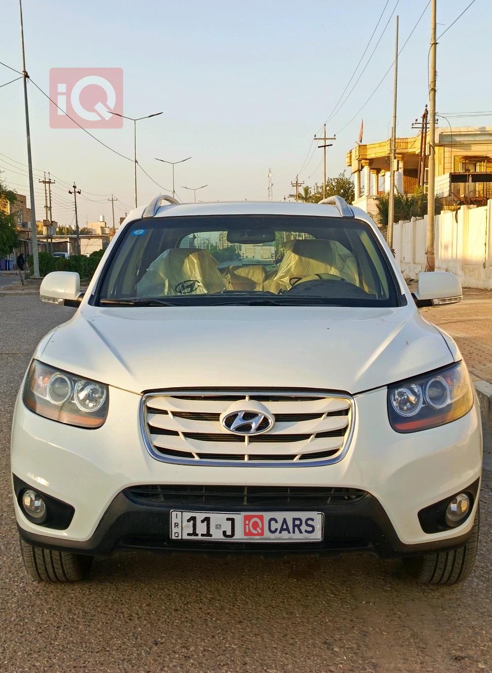 هيونداي سانتافي